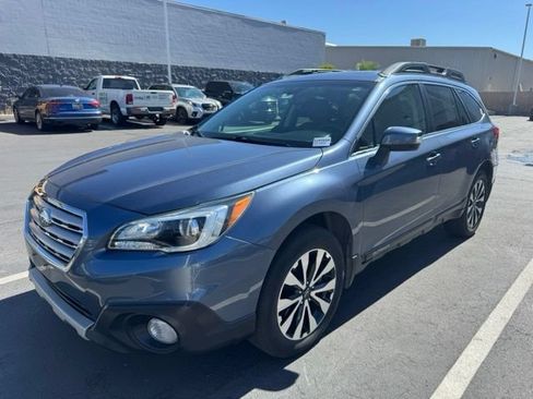 Used 2015 Subaru Outback 2.5i Limited AWD/4WD image 1