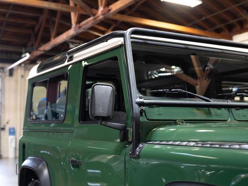 Used 1997 Land Rover Defender 90 image 30