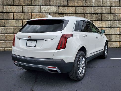 Certified 2023 Cadillac XT5 Premium Luxury w/ Technology Package AWD/4WD image 6