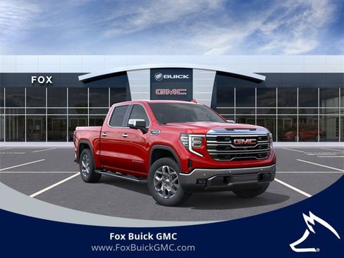 New 2026 GMC Sierra 1500 SLT w/ SLT Premium Plus Package image 1