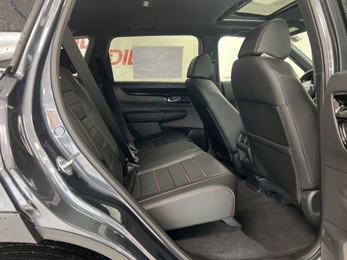 New 2026 Honda CR-V Sport Touring image 11