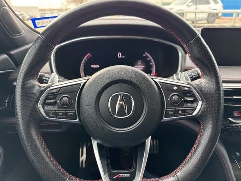 Used 2023 Acura MDX A-Spec image 9