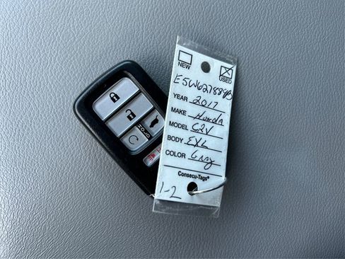 Used 2017 Honda CR-V EX-L image 35