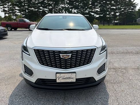 Used 2022 Cadillac XT5 Luxury AWD/4WD image 8