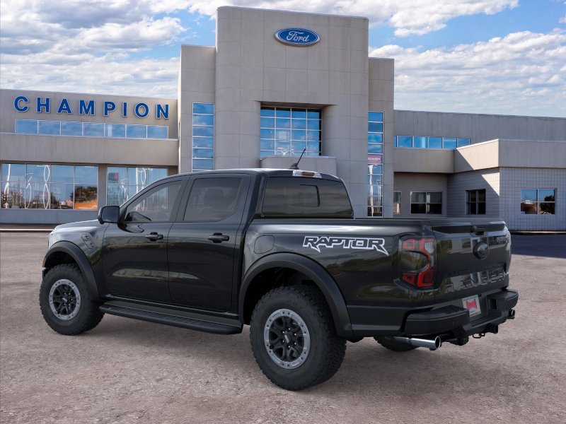 New 2026 Ford Ranger Raptor AWD/4WD image 4