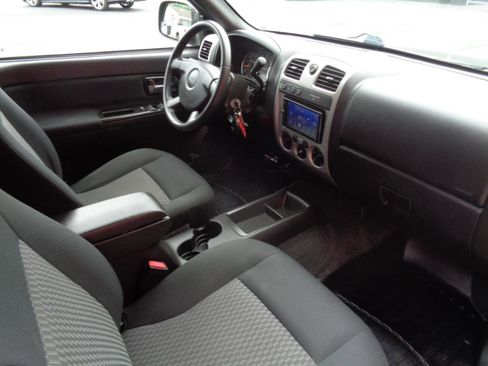 Used 2008 GMC Canyon SLE AWD/4WD image 12