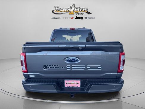 Used 2022 Ford F150 Lariat image 7