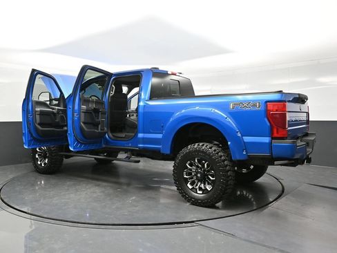 Used 2021 Ford F250 Lariat AWD/4WD image 50