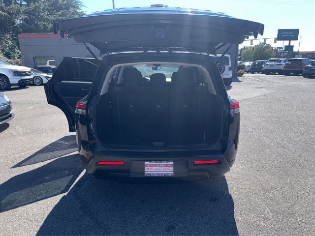 Used 2022 Nissan Pathfinder SV FWD image 25