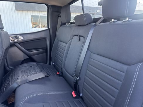 Used 2023 Ford Ranger XLT w/ Equipment Group 302A High image 7