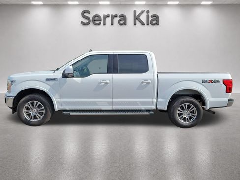 Used 2020 Ford F150 Lariat w/ Equipment Group 501A Mid AWD/4WD image 2