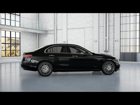Certified 2026 Mercedes-Benz C 300 4MATIC Sedan image 12