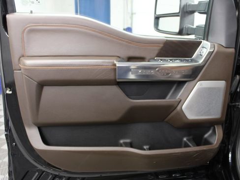 Used 2023 Ford F450 King Ranch w/ Chrome Package AWD/4WD image 81