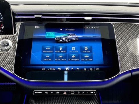 New 2026 Mercedes-Benz E 53 AMG e 4MATIC Sedan image 19