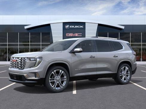 New 2027 GMC Acadia Denali FWD image 2