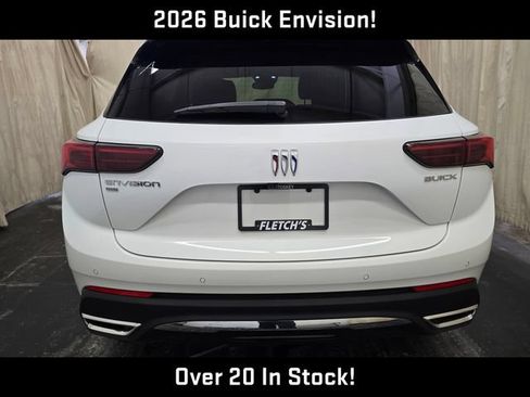 New 2026 Buick Envision Preferred AWD/4WD image 8