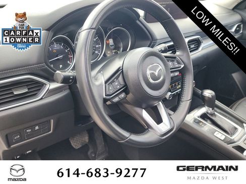 Used 2023 MAZDA CX-5 AWD 2.5 S w/ Preferred Package image 20