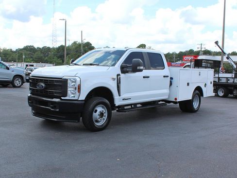 Used 2024 Ford F350 XL AWD/4WD image 10