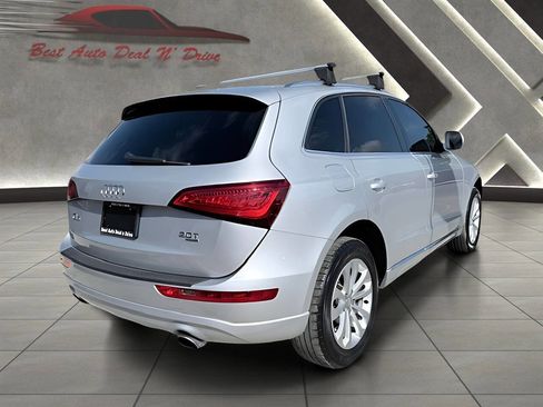 Used 2014 Audi Q5 2.0T Premium w/ Lighting Package AWD/4WD image 9