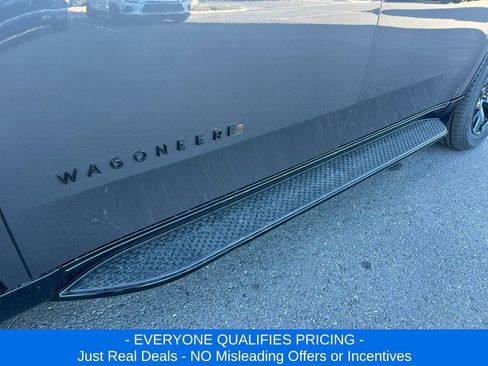 New 2025 Jeep Wagoneer L Series II image 4