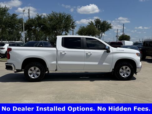 Used 2026 Chevrolet Silverado 1500 LT RWD image 3