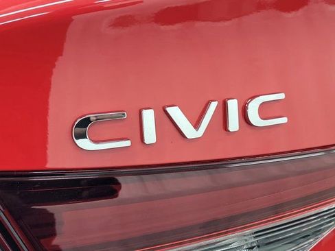 Certified 2025 Honda Civic Sport image 14