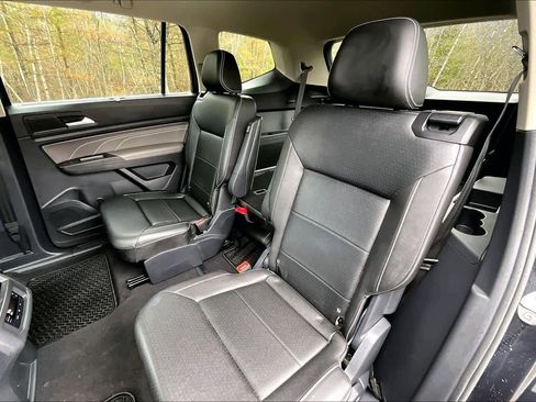 Used 2023 Volkswagen Atlas SEL AWD/4WD image 21
