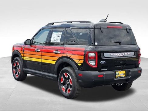 Used 2025 Ford Bronco Sport Free Wheeling w/ Convenience Package image 21