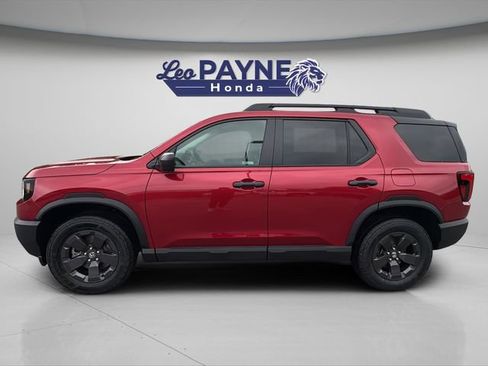 New 2026 Honda Passport RTL image 4