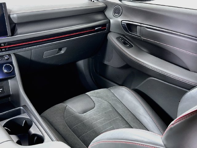 Certified 2024 Hyundai Sonata N Line FWD image 27