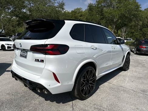 New 2026 BMW X5 M Competition w/ Executive Package AWD/4WD image 3