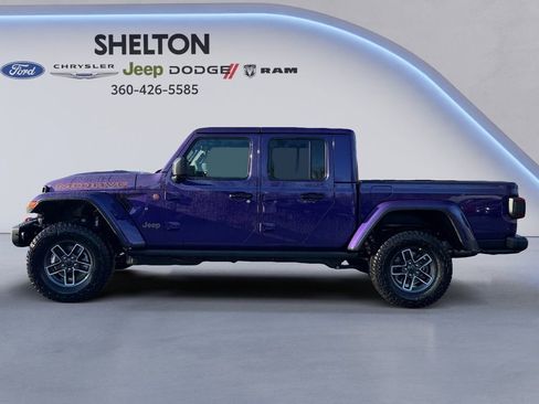 New 2026 Jeep Gladiator Mojave AWD/4WD image 2