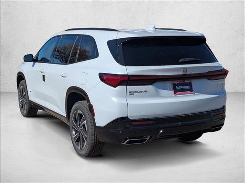 New 2026 Buick Enclave Sport Touring image 8