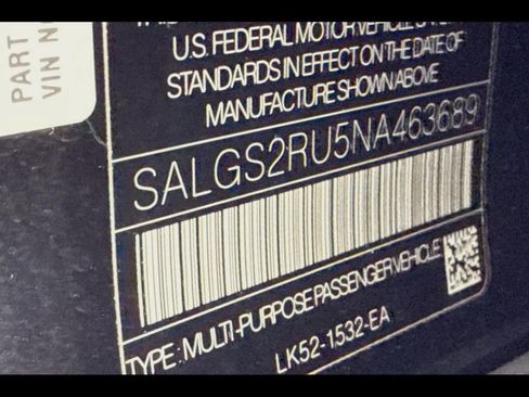 Used 2022 Land Rover Range Rover Westminster Edition image 28