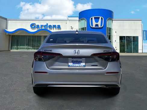 New 2026 Honda Civic Sport image 5