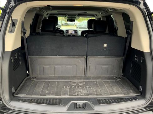 Used 2021 INFINITI QX80 Premium Select w/ All-Season Package image 31