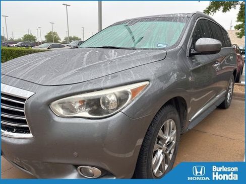 Used 2015 INFINITI QX60 FWD w/ Premium Plus Package image 1