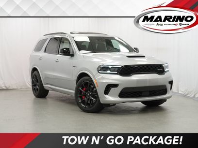 Certified 2024 Dodge Durango R/T