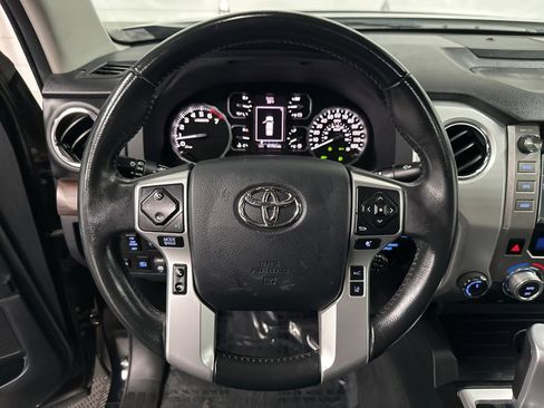 Used 2018 Toyota Tundra Limited w/ Limited Premium Package image 16
