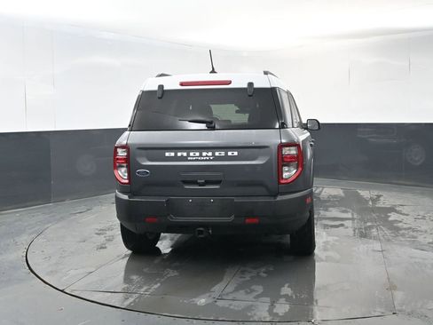 Used 2024 Ford Bronco Sport Heritage w/ Heritage Convenience Package image 4
