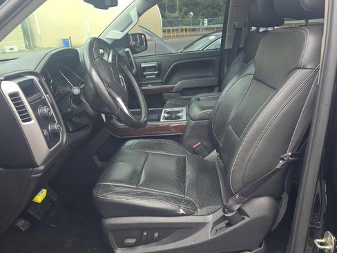 Used 2014 GMC Sierra 1500 SLT w/ SLT Crew Cab Value Package image 16