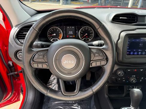 Used 2018 Jeep Renegade Altitude image 17