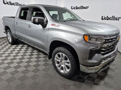 New 2026 Chevrolet Silverado 1500 LTZ w/ Z71 Off-Road Package