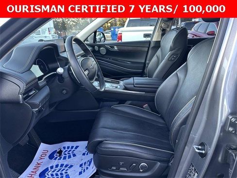 Used 2023 Genesis GV80 2.5T w/ Prestige 20" Package image 17