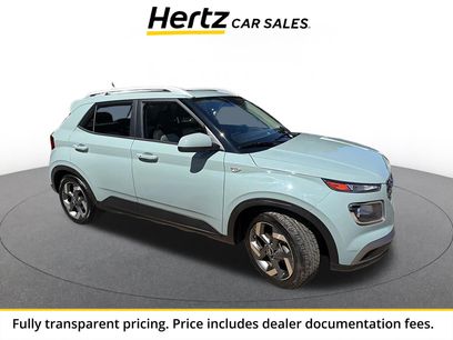 Used 2025 Hyundai Venue SEL