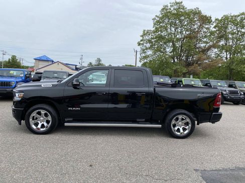 Certified 2022 RAM 1500 Big Horn AWD/4WD image 8
