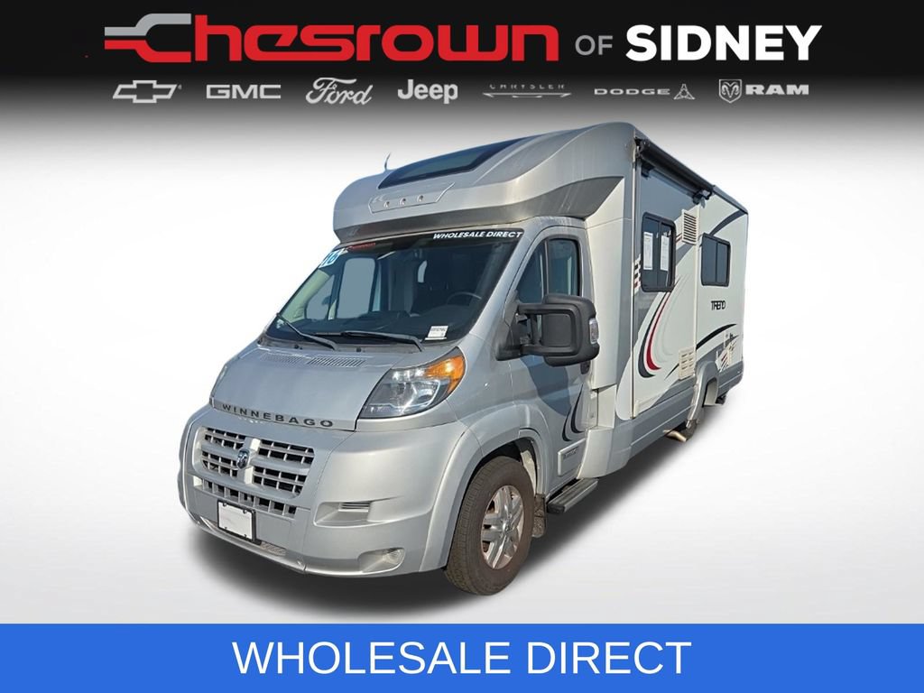 Used 2016 RAM ProMaster 3500 FWD image 1