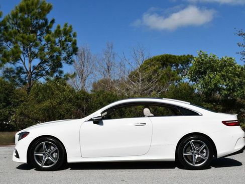 Used 2018 Mercedes-Benz E 400 4MATIC Coupe image 26