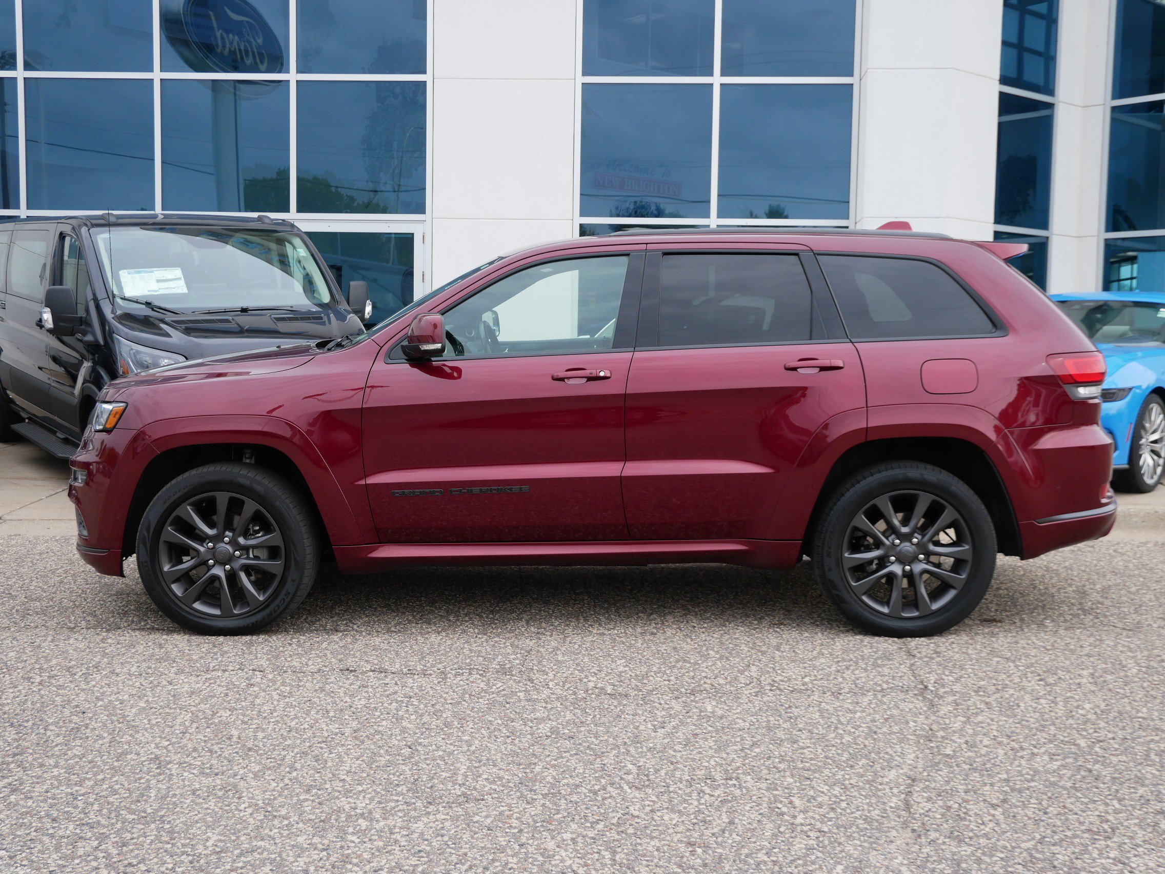 Used 2019 Jeep Grand Cherokee High Altitude AWD/4WD image 26