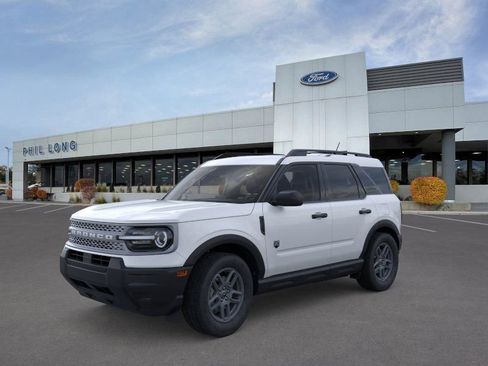New 2025 Ford Bronco Sport Big Bend image 1